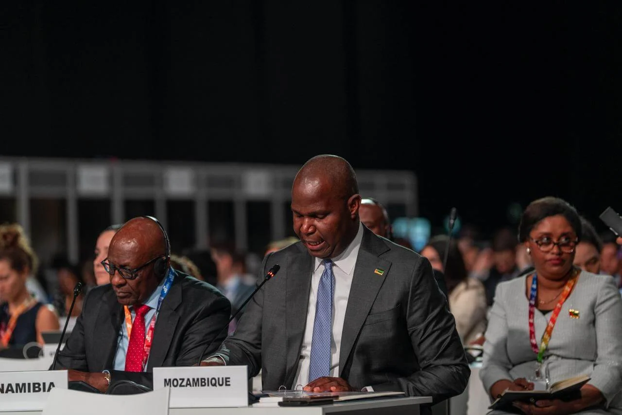 Moçambique defende papel do sector privado na transformação económica e sustentável